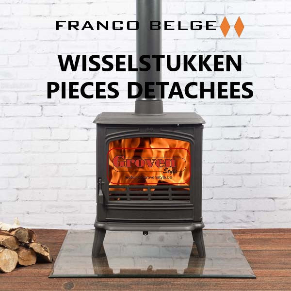Franco Belge wisselstukken pièces détachées