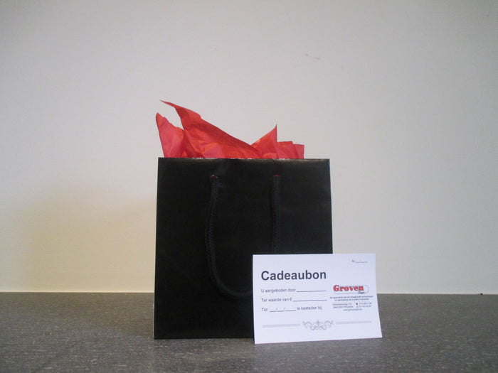 Cadeaubon