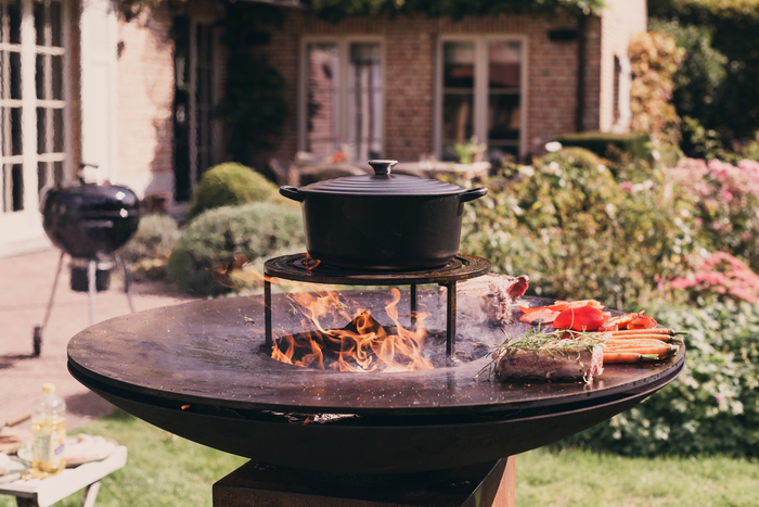 BBQ toebehoren en Cooking ware