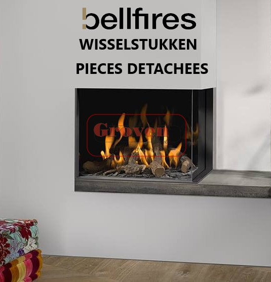 BELLFIRES wisselstukken pièces détachées