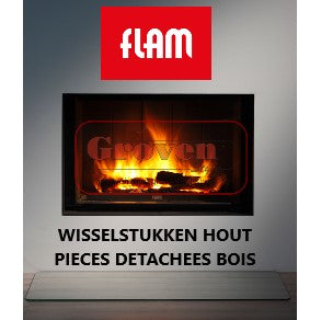 Flam wisselstukken pièces détachées
