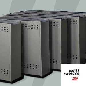 Wellstraler gasradiatoren radiateurs gaz
