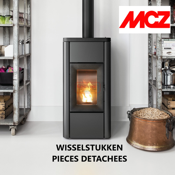 MCZ Wisselstukken pièces détachées