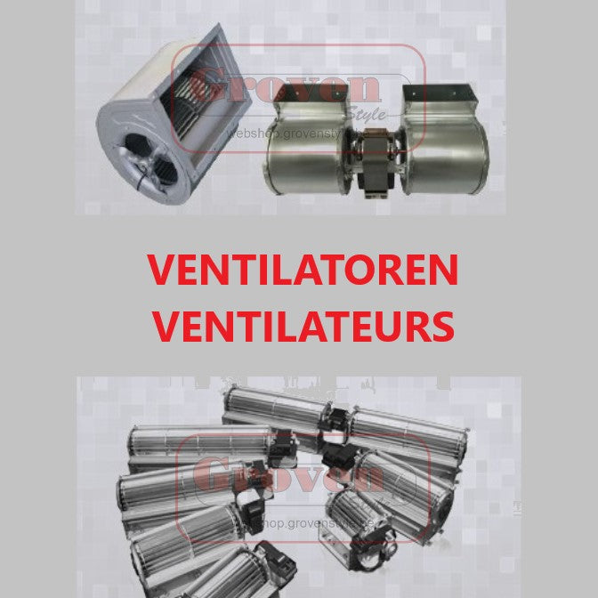 Ventilatoren - Ventilateurs