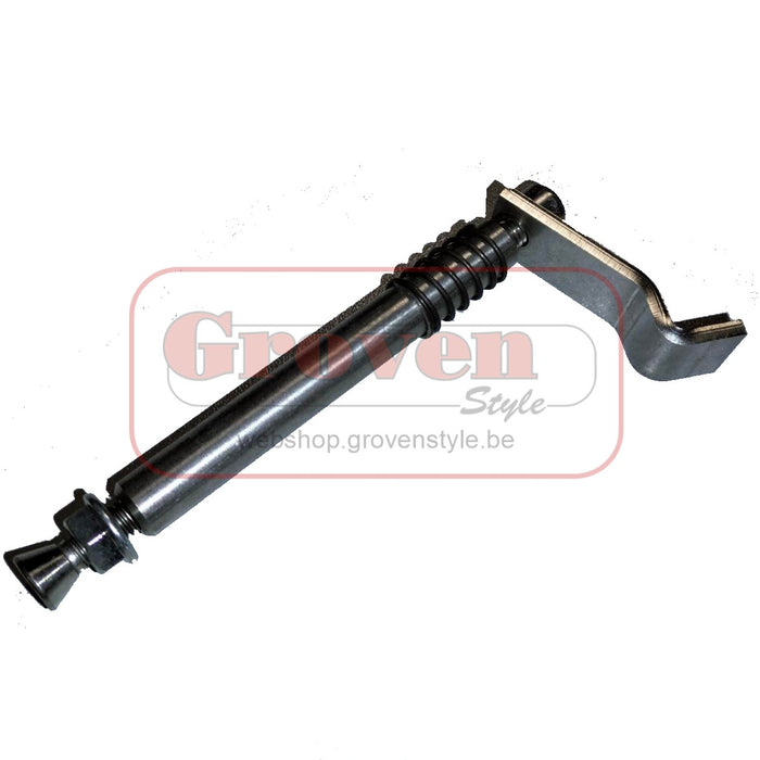 BARBAS - 327164 UNIVERSAL Clé plaque de frein Inox