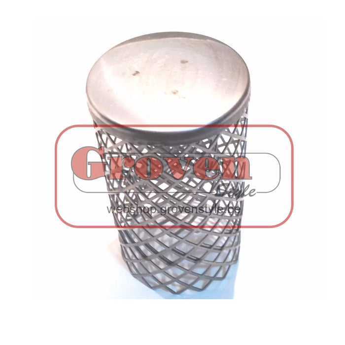 FRANCO BELGE 109650 Catalysator Mazout 1740722L Catalyseur Fioul