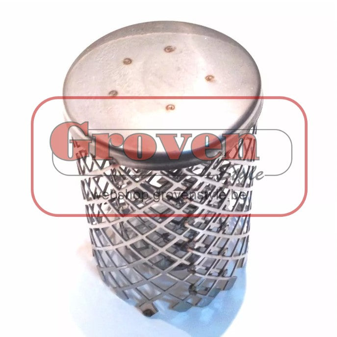 FRANCO BELGE 194402 Catalysator Mazout 27380 Catalyseur Fioul