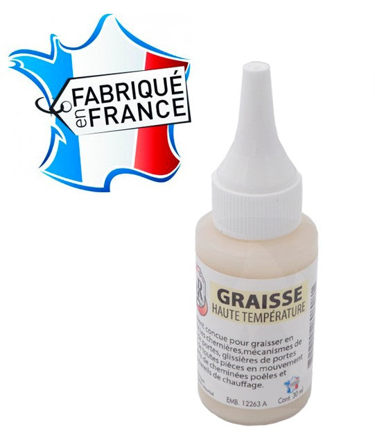 L'Atrier - Graisse haute température
