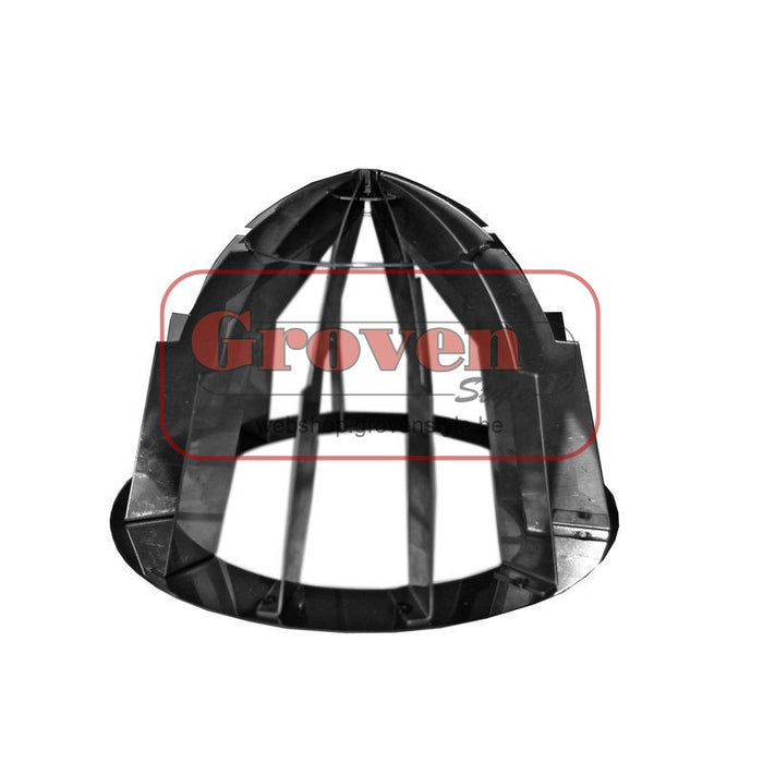 FRANCO BELGE 194401 Catalysator Hoed Mazout 27380 Chapeau de catalyseur Fioul