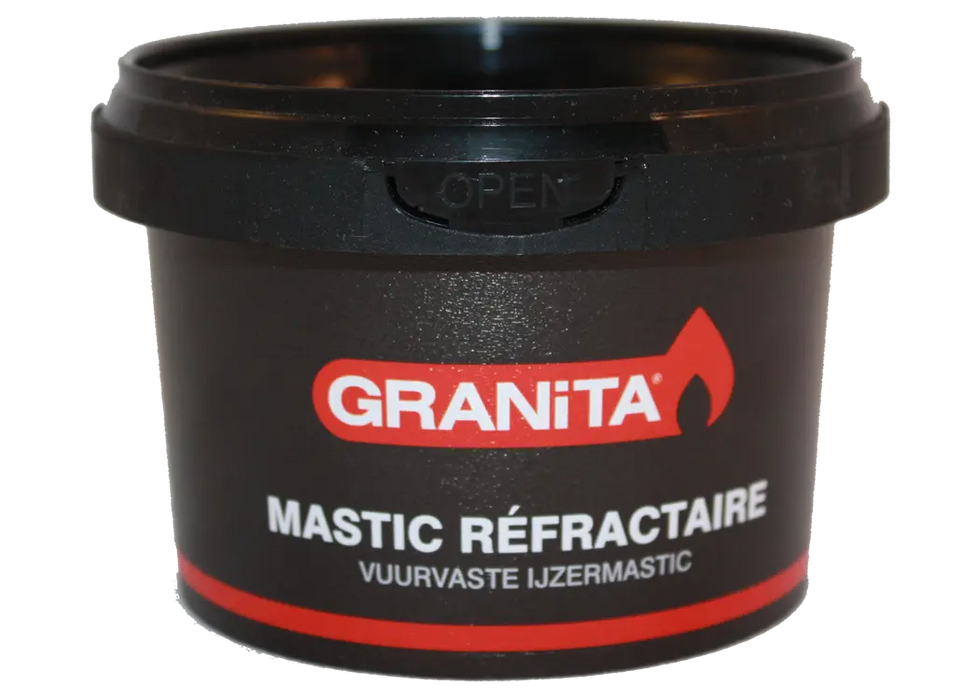 Granita ijzermastiek - Mastic réfractaire 500gr.