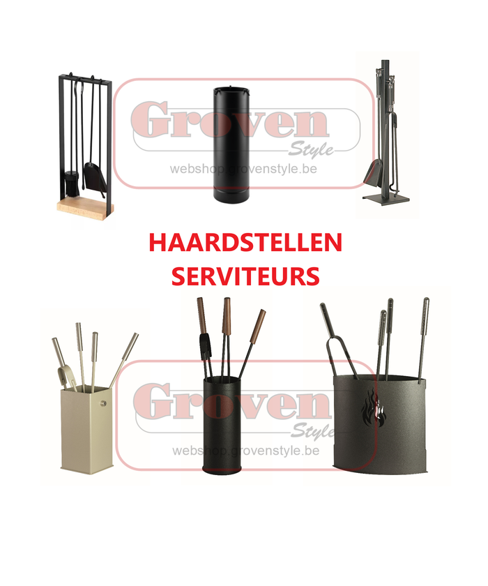 Haardstellen Serviteurs Deco Design
