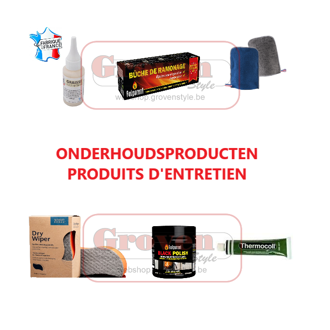 Onderhoudsproducten Produits d'entretien