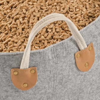 DIXNEUF COSY Corbeille à granulés