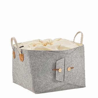 DIXNEUF COSY Corbeille à granulés