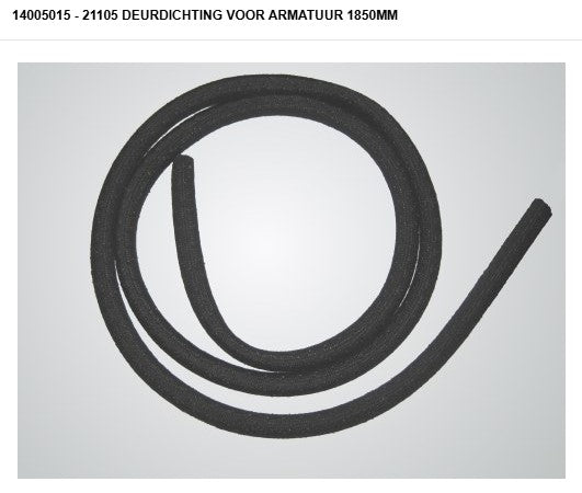 STUV - 14005015 21/105 SF Deurdichting voor armatuur - joint porte pour armature