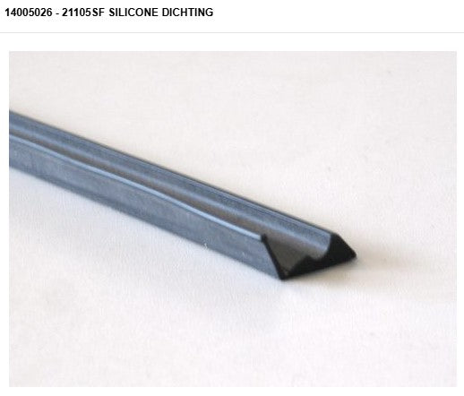 STUV - 14005026 - 21 105 SF dichting joint silicone
