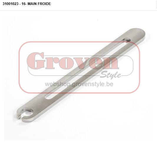 STUV 31001023 koude handgreep STUV 16 Main froide