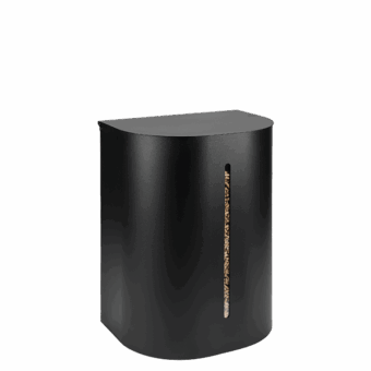 DIXNEUF - DEMIO pellet opslag - Réserve à granulés