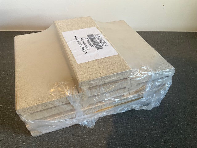 1061281 - COLA 3981F300 PANNELLO ISOLANTE IN VERMICULITE 6 KW EX 599001850 DI RICAMBIO PER STUFA A PELLET - COLA - Foto 4