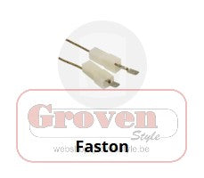 MCZ ontstekingskaars 41450902600 Faston bougie d'allumage