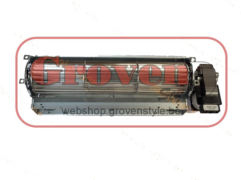 MCZ warme luchtventilator 41450907800 Ventilateur Air