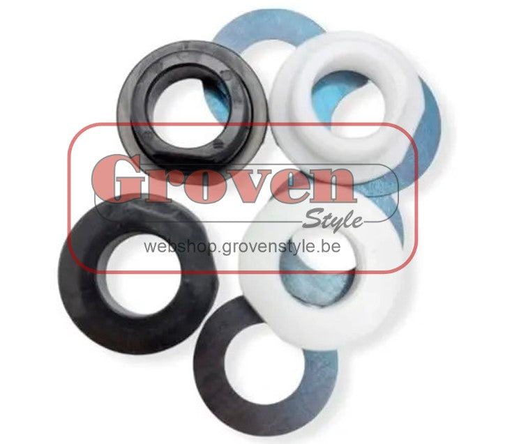 PALAZZETTI set reductiemotor ringen 892005211 kit bagues motoréducteur