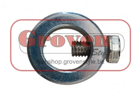 PALAZZETTI set motor bevestigingsringen 895700770 bagues de fixation motoréducteur