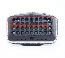 PALAZZETTI gietijzeren branderpot 895715650 pot brûleur brazier en fonte