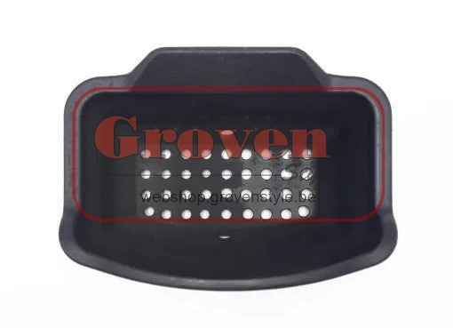 PALAZZETTI gietijzeren branderpot 895715650 pot brûleur brazier en fonte