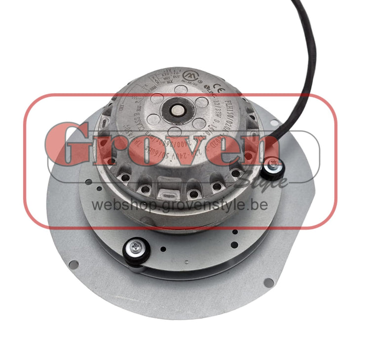 PALAZZETTI rookgasventilator 895755190 extracteur de fumées