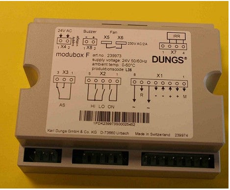 DUNGS Modubox F - AB 350 302013