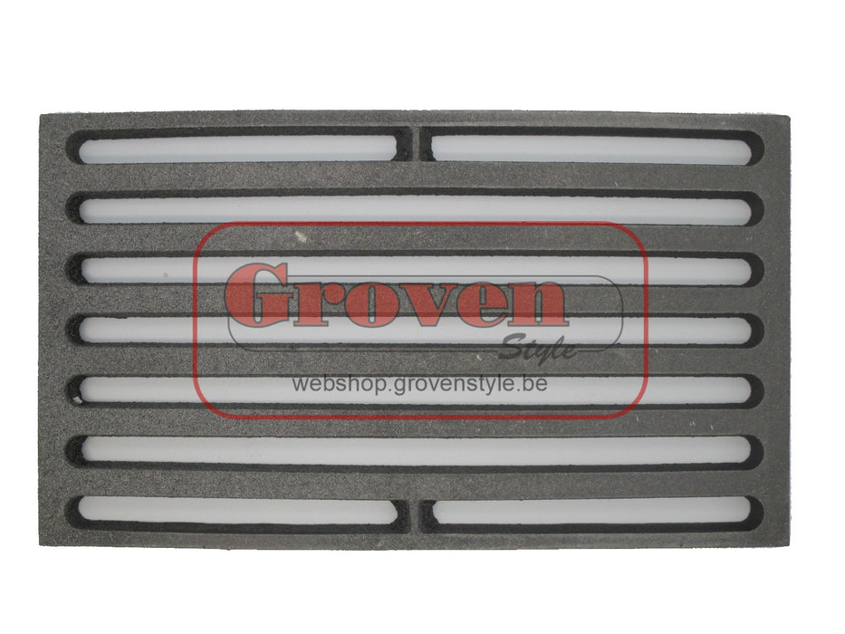 BARBAS - Schudrooster 301269 Escamo 70 - 80 - 90 - 100 -200L - 200R - 300 - 400 Grille