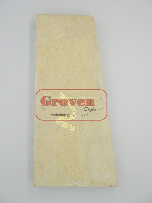 BARBAS - 304738 Universal 70 Unilux 75 bodemsteen Rechts  - pièrre de fond droite