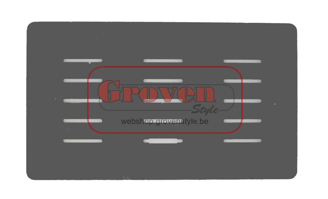 BARBAS -  339149 Universal V-2 Grille