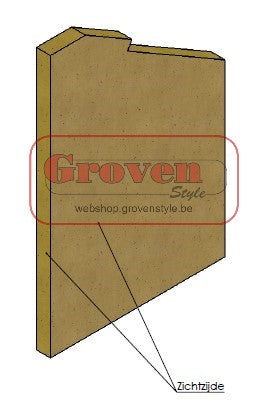 Barbas Cuatro 2-60 Vermiculiet - Vermiculite