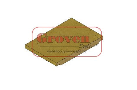 Barbas Cuatro 2-70 Vermiculiet - Vermiculite