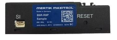 Kit de remplacement télécommande et récepteur SYMAX 2 Mertik Maxitrol