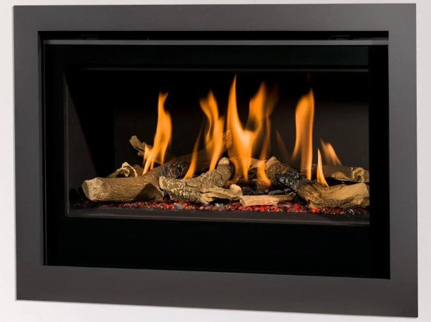 BARBAS BELLFIRES SMART BELL 75/60 foyer à gaz MODELE EXPO