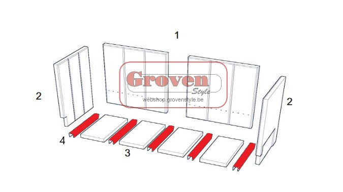 BODART & GONAY - Phenix 85 GREEN canal air PH85