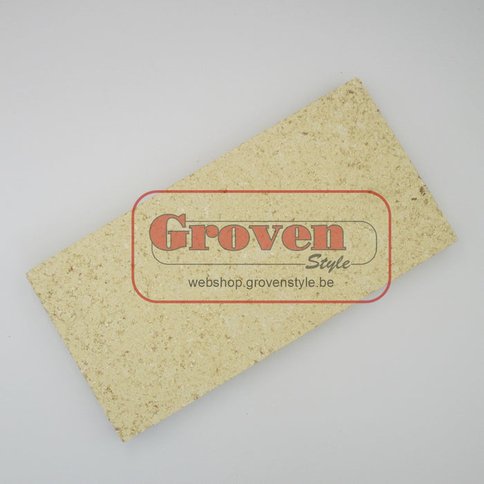 BODART & GONAY - 07CB315 - vuurvaste steen 300x150x30 brique réfractaire
