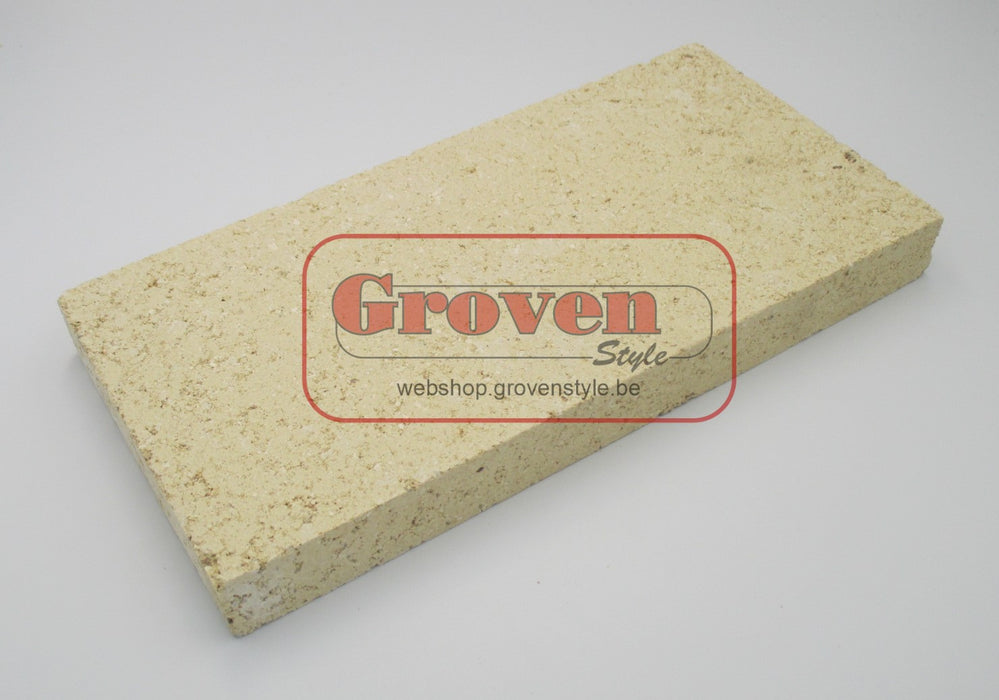 BODART & GONAY - 07CB315 - vuurvaste steen 300x150x30 brique réfractaire