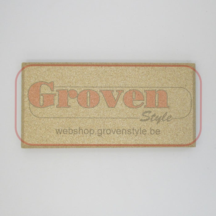 BODART & GONAY - 07CV169A Panneau arrière pour Opti 1000 classic Infire 1000 classic