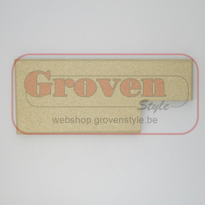 BODART & GONAY - 07CV169C2 pierre latérale avant droite pour Opti 1000