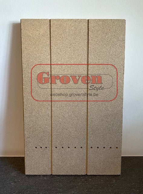 BODART & GONAY - 07CV7004X Paroi Arrière Gauche pour OPTI 700 GREEN