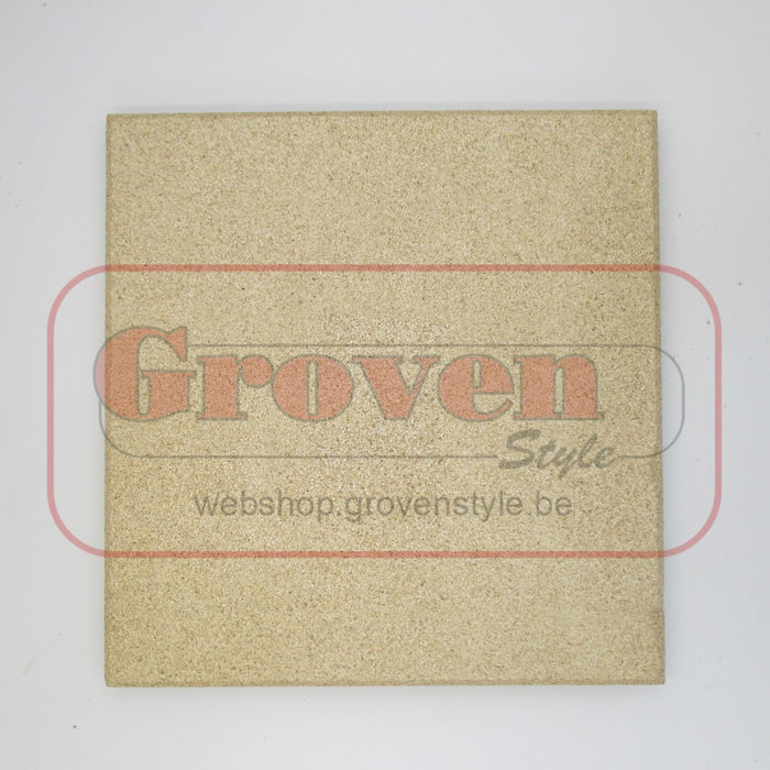 BODART & GONAY - 07CV850A Vermiculite 320x330x25 Phenix 650 850 1000