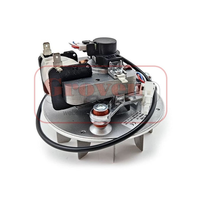 CADEL Rookgasventilator 4D145210050 ventilateur fumées