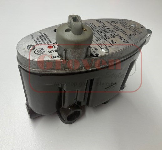 Oil Controls International Mazout Carburator aansluiting onderaan 7,5-24 4.5 - Carburateur raccord dessous