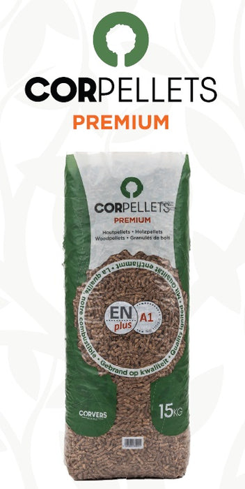 Granulés Premium Corpellets