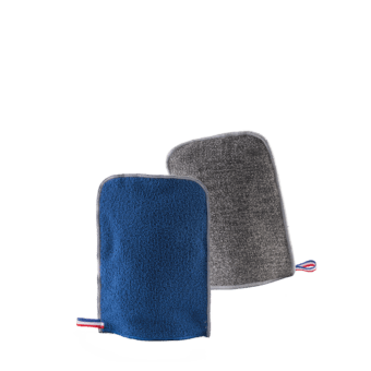 DIXNEUF Plus'net microfiber handschoen voor ruit Gant microfibre pour vitre