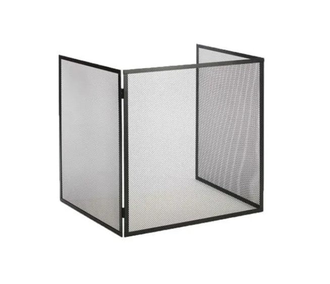 Dixneuf KEOPS Protection pour poêle NOIR